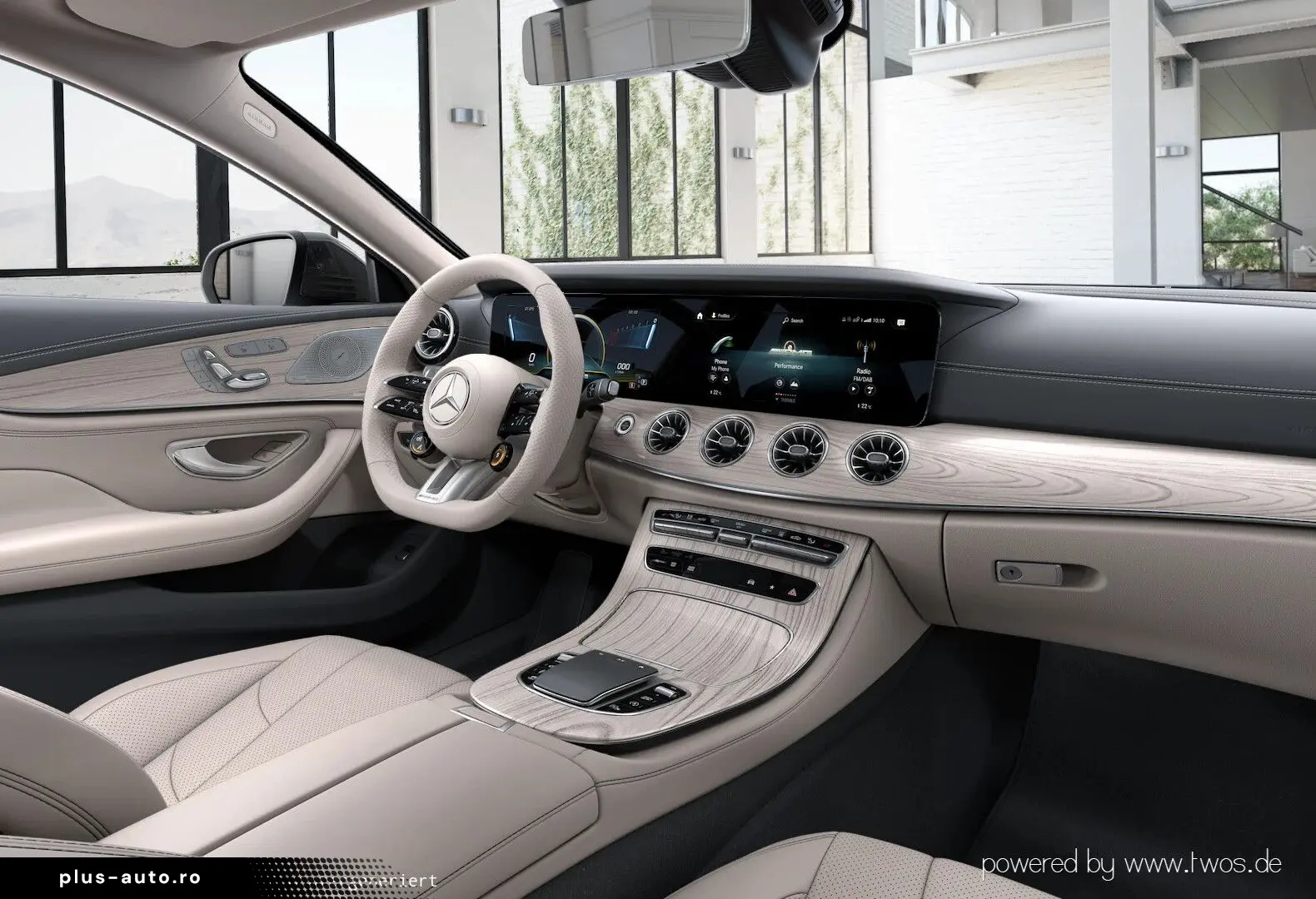 MERCEDES-BENZ Mercedes-AMG CLS 53 4MATIC  1. Hand DESIGNO