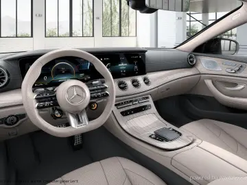 MERCEDES-BENZ Mercedes-AMG CLS 53 4MATIC  1. Hand DESIGNO