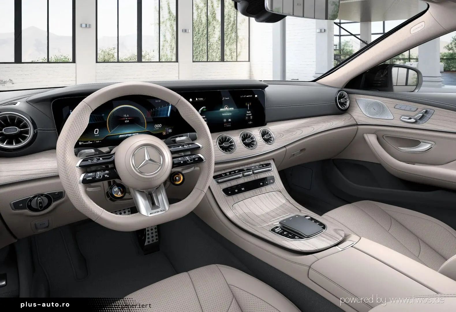 MERCEDES-BENZ Mercedes-AMG CLS 53 4MATIC  1. Hand DESIGNO
