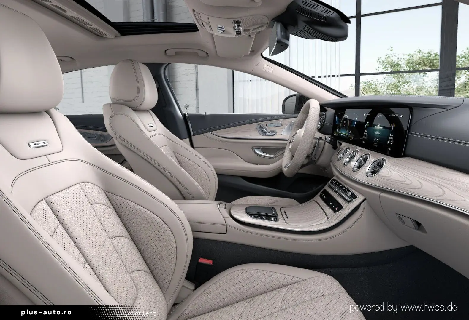 MERCEDES-BENZ Mercedes-AMG CLS 53 4MATIC  1. Hand DESIGNO