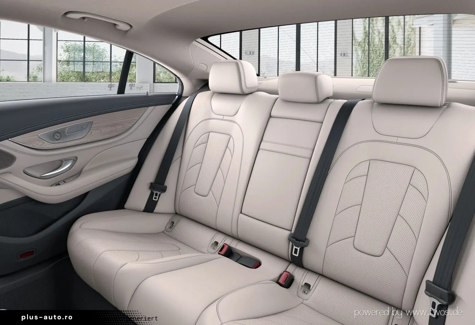 MERCEDES-BENZ Mercedes-AMG CLS 53 4MATIC  1. Hand DESIGNO