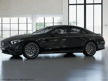 MERCEDES-BENZ Mercedes-AMG CLS 53 4MATIC  1. Hand DESIGNO