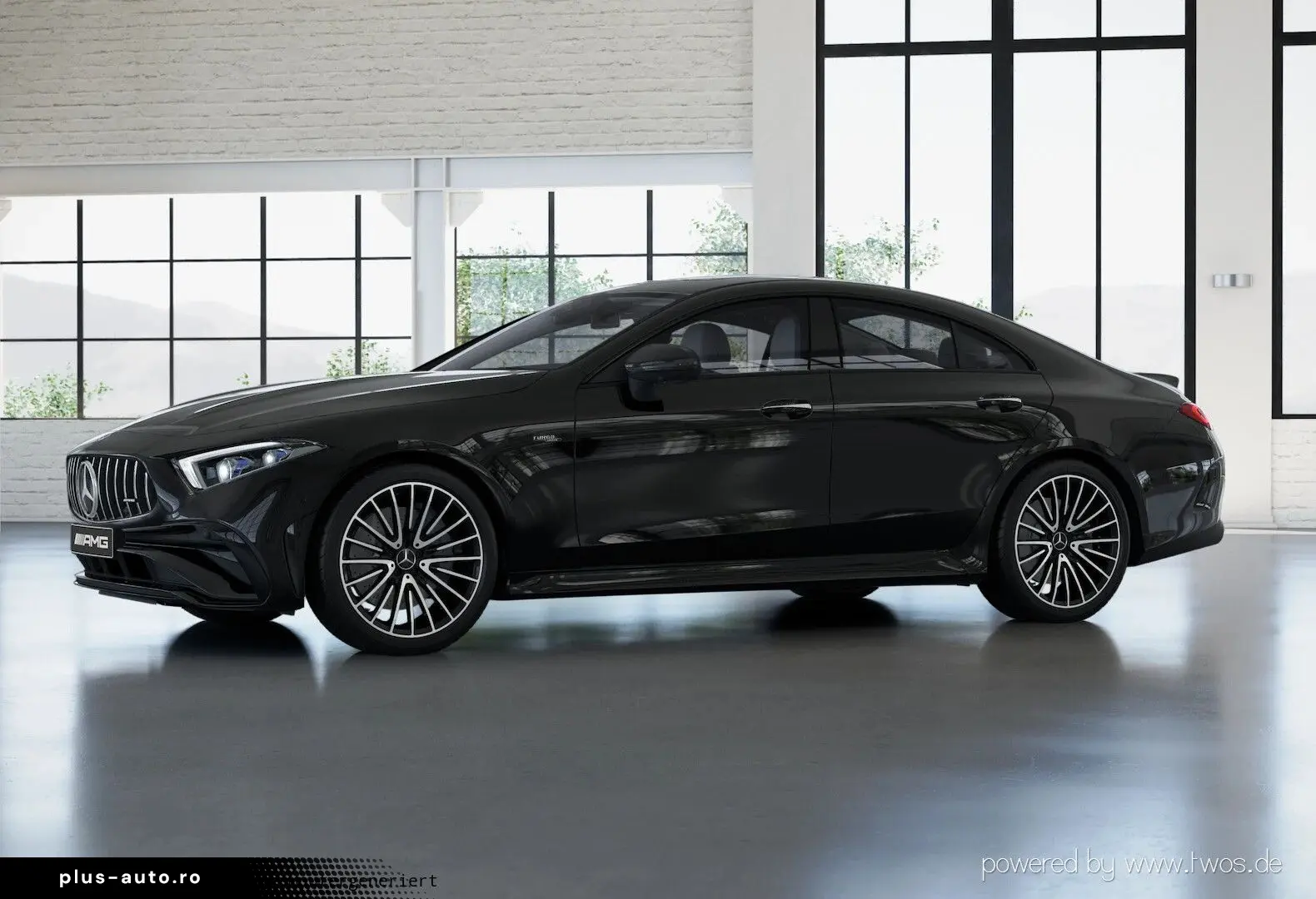 MERCEDES-BENZ Mercedes-AMG CLS 53 4MATIC  1. Hand DESIGNO