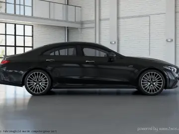 MERCEDES-BENZ Mercedes-AMG CLS 53 4MATIC  1. Hand DESIGNO