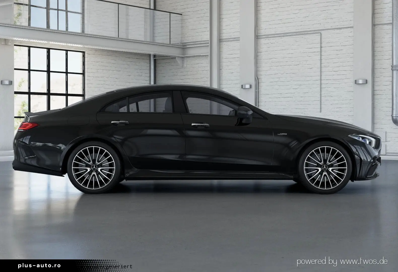 MERCEDES-BENZ Mercedes-AMG CLS 53 4MATIC  1. Hand DESIGNO