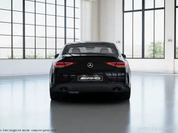 MERCEDES-BENZ Mercedes-AMG CLS 53 4MATIC  1. Hand DESIGNO