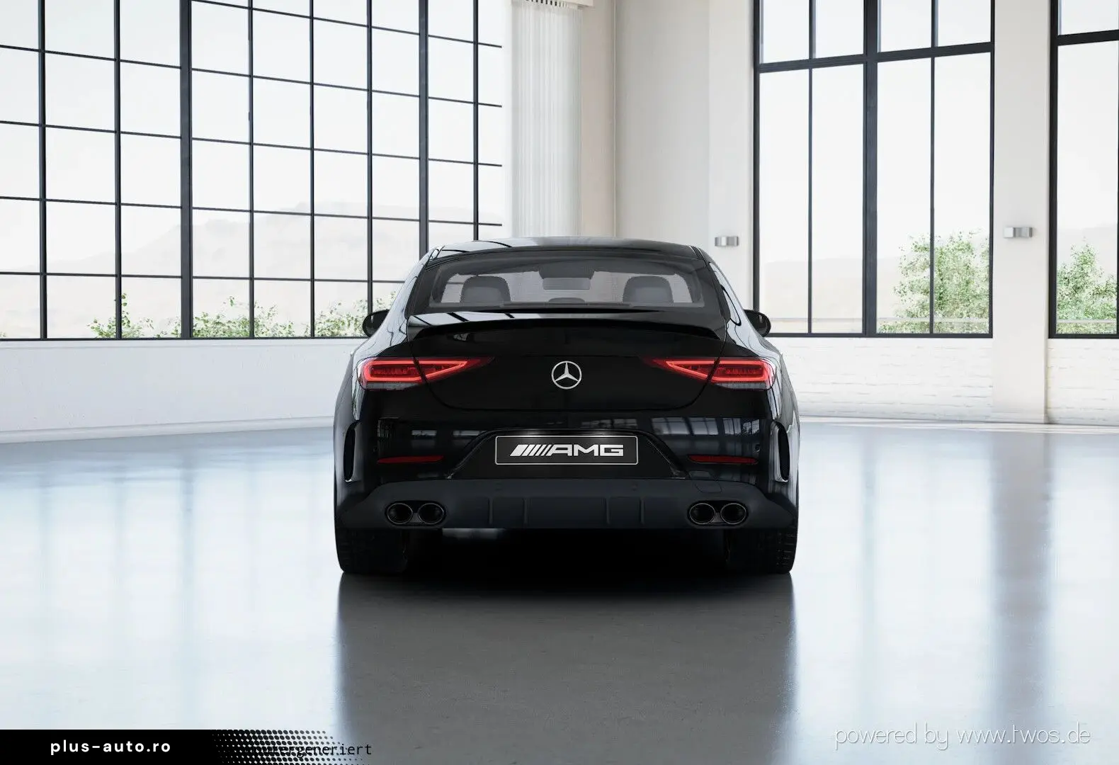 MERCEDES-BENZ Mercedes-AMG CLS 53 4MATIC  1. Hand DESIGNO