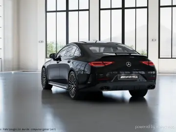 MERCEDES-BENZ Mercedes-AMG CLS 53 4MATIC  1. Hand DESIGNO