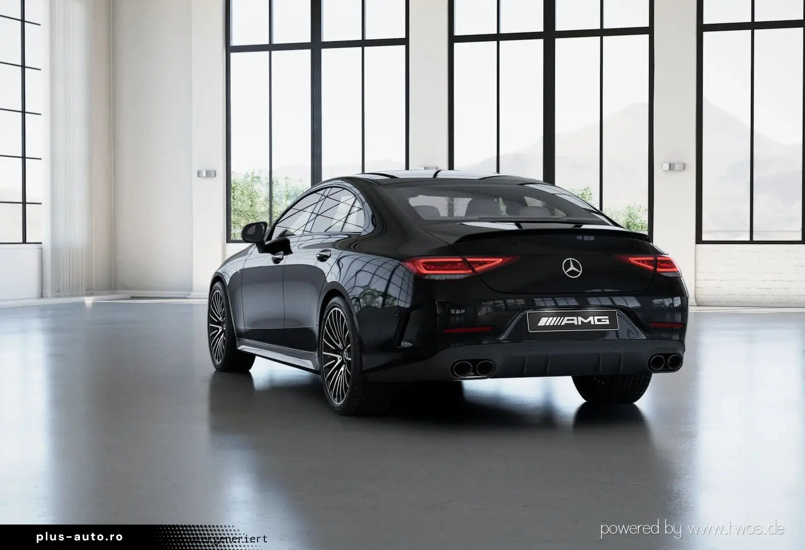 MERCEDES-BENZ Mercedes-AMG CLS 53 4MATIC  1. Hand DESIGNO
