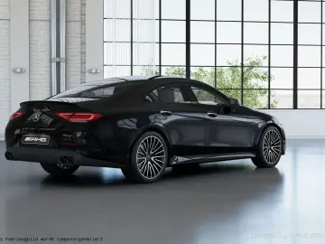 MERCEDES-BENZ Mercedes-AMG CLS 53 4MATIC  1. Hand DESIGNO