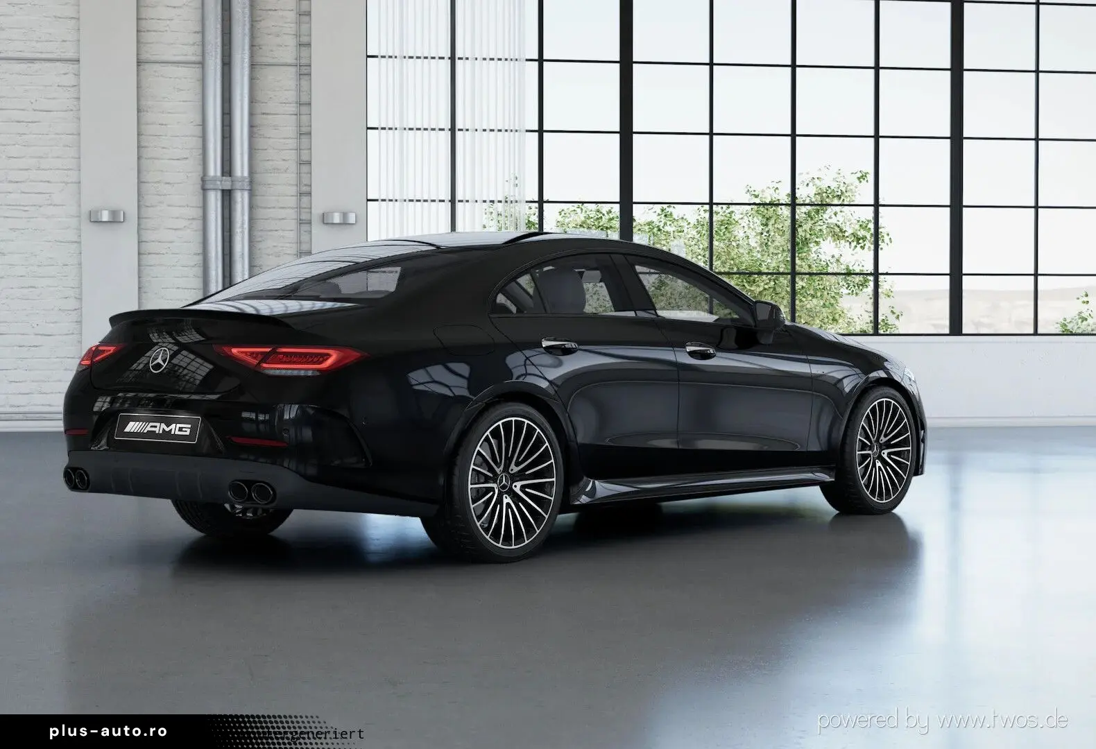 MERCEDES-BENZ Mercedes-AMG CLS 53 4MATIC  1. Hand DESIGNO