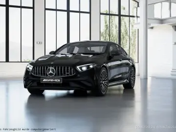 MERCEDES-BENZ Mercedes-AMG CLS 53 4MATIC  1. Hand DESIGNO