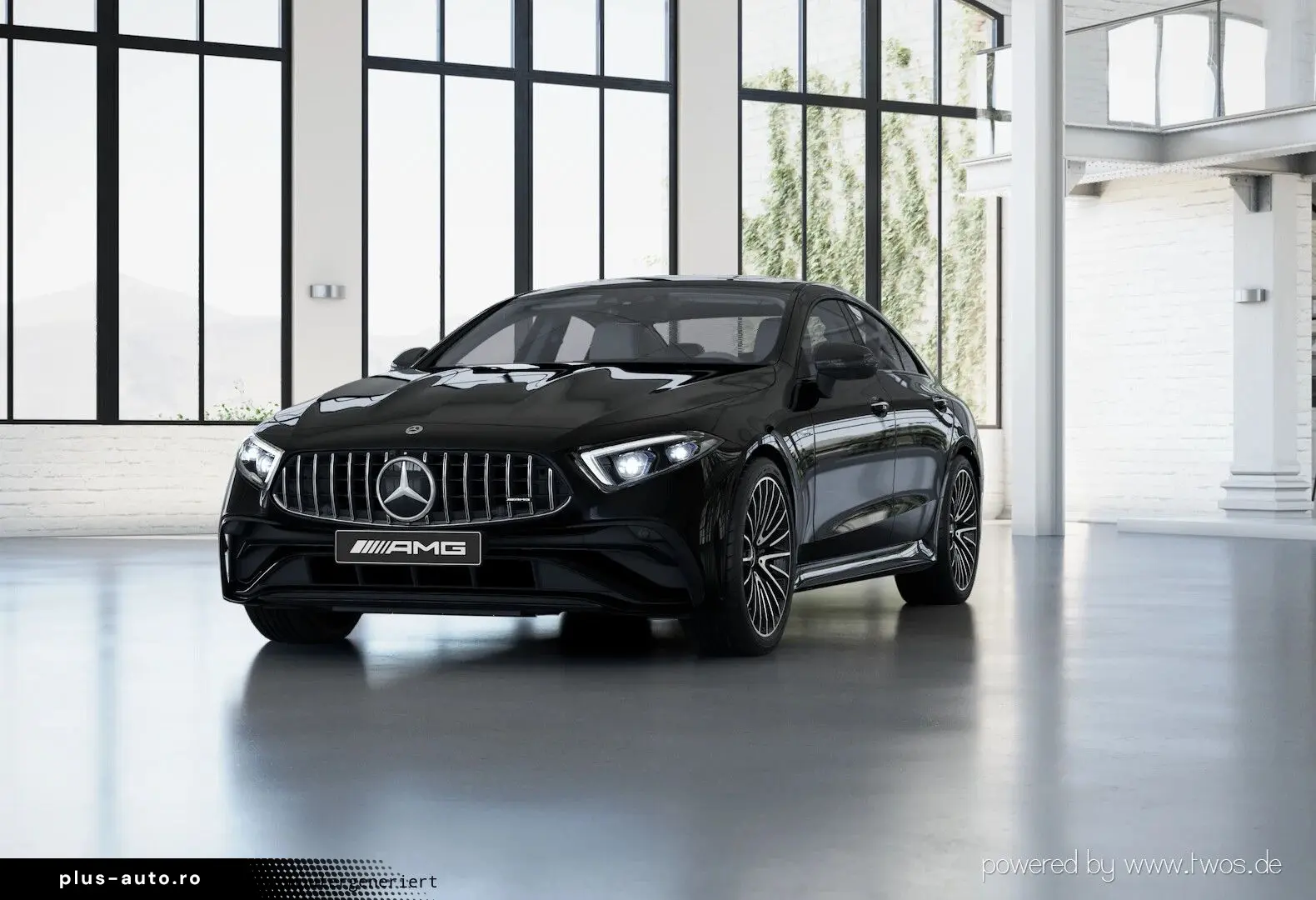 MERCEDES-BENZ Mercedes-AMG CLS 53 4MATIC  1. Hand DESIGNO
