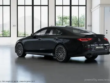MERCEDES-BENZ Mercedes-AMG CLS 53 4MATIC  1. Hand DESIGNO