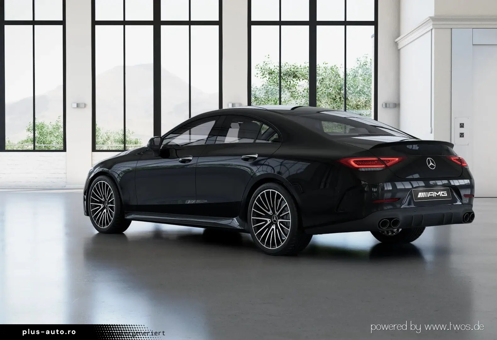 MERCEDES-BENZ Mercedes-AMG CLS 53 4MATIC  1. Hand DESIGNO