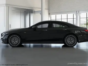 MERCEDES-BENZ Mercedes-AMG CLS 53 4MATIC  1. Hand DESIGNO