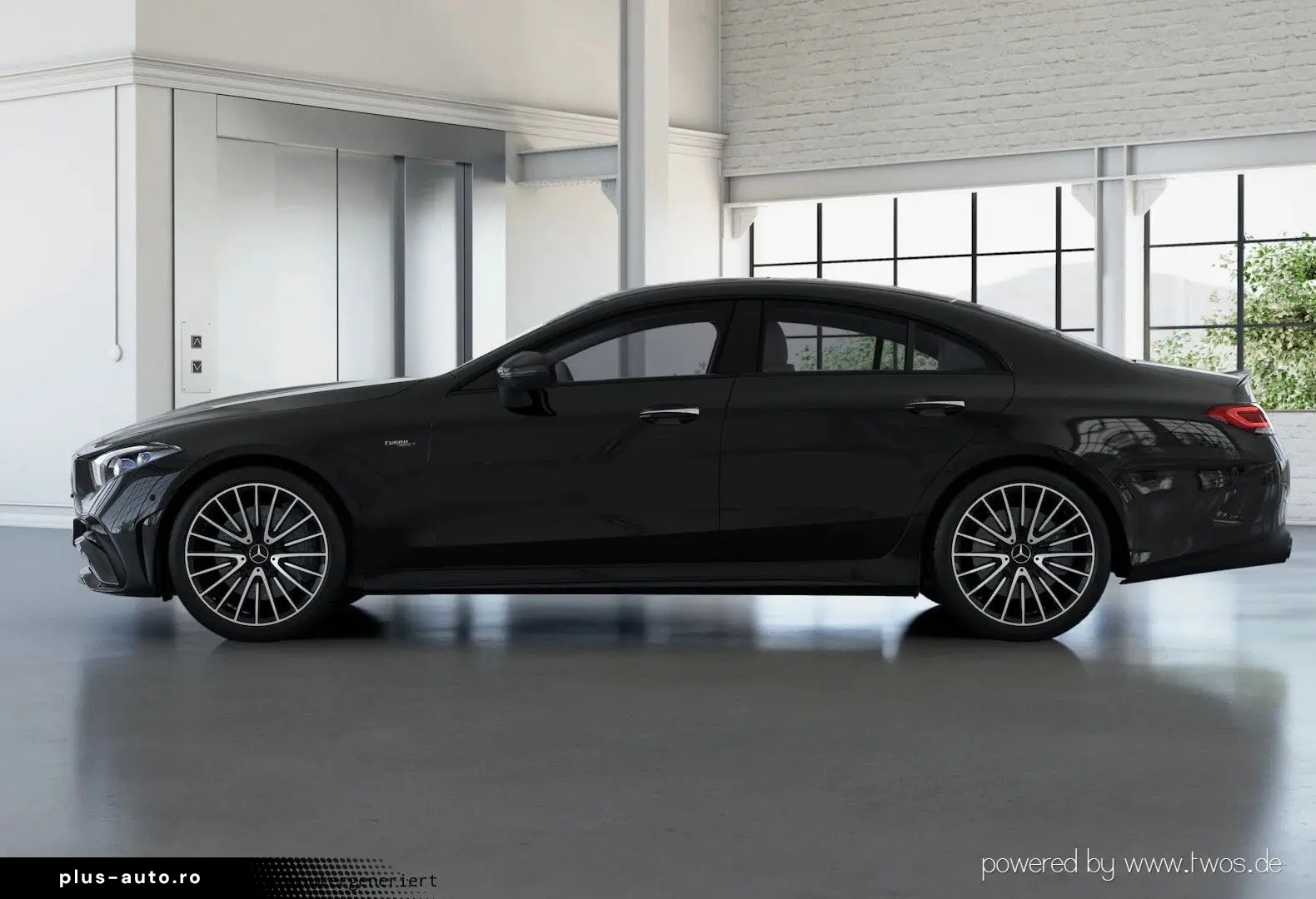 MERCEDES-BENZ Mercedes-AMG CLS 53 4MATIC  1. Hand DESIGNO