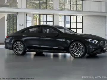 MERCEDES-BENZ Mercedes-AMG CLS 53 4MATIC  1. Hand DESIGNO