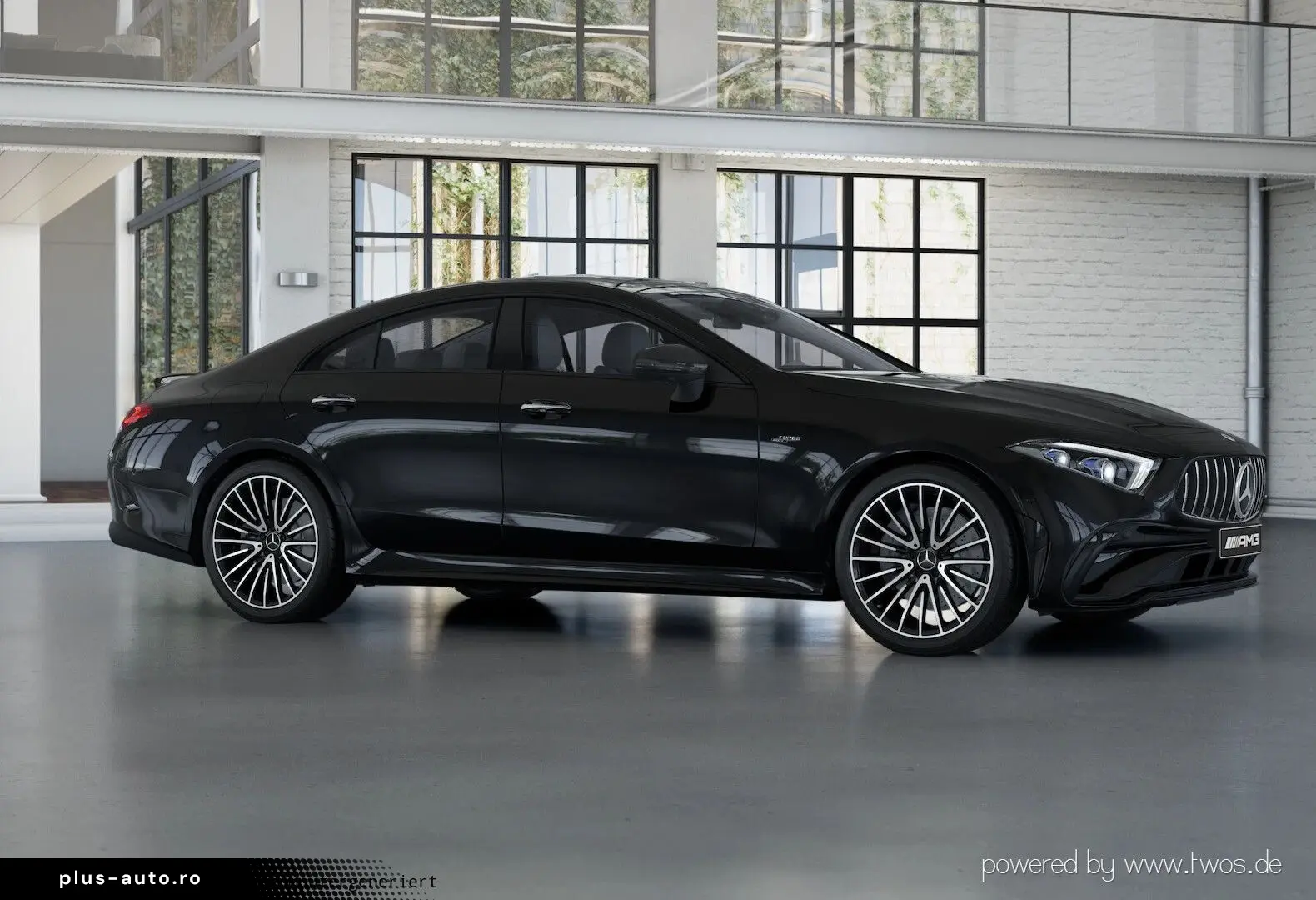 MERCEDES-BENZ Mercedes-AMG CLS 53 4MATIC  1. Hand DESIGNO