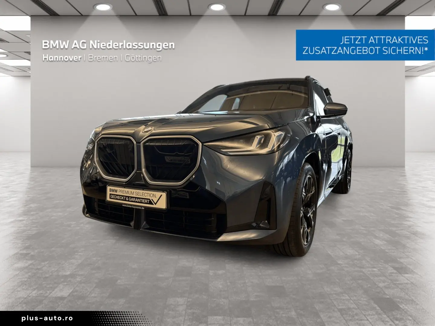BMW X3 20d xDrive M Sport Standheizung AHK Harman K