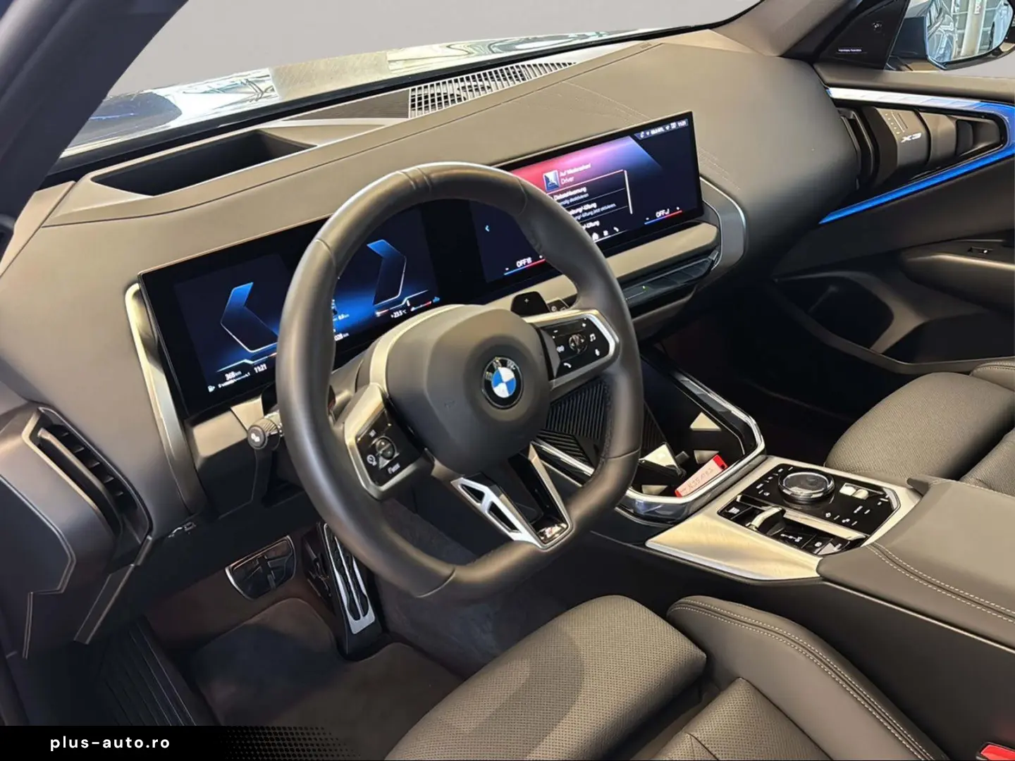 BMW X3 20d xDrive M Sport Standheizung AHK Harman K