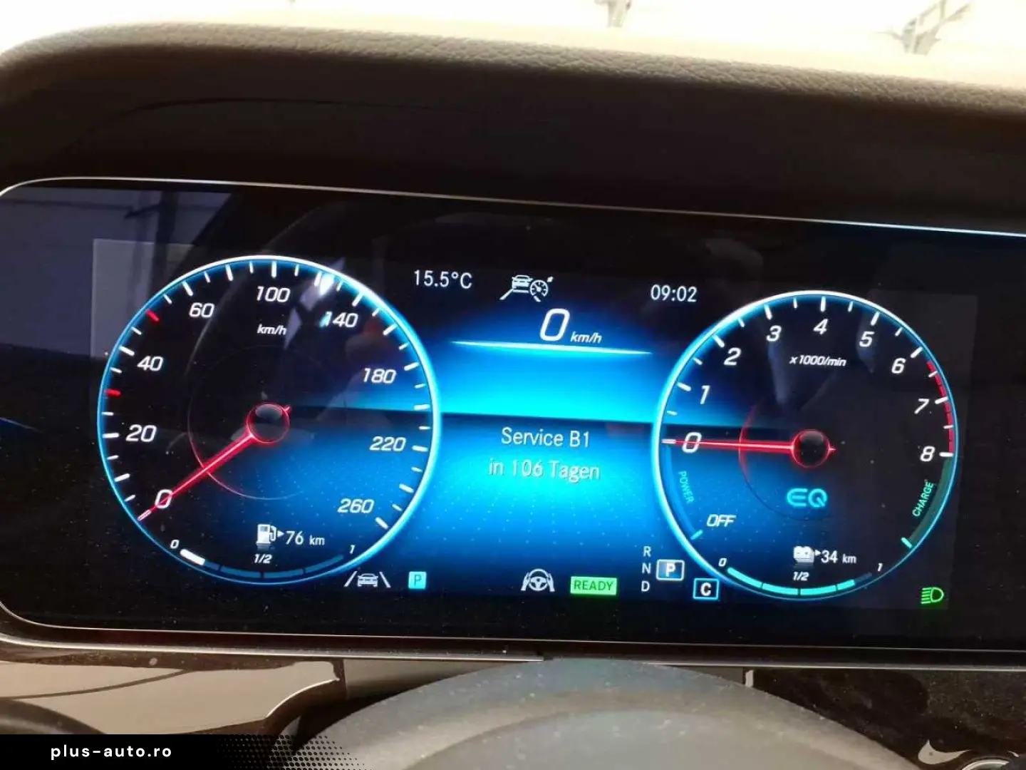 MERCEDES-BENZ E 300 e AMG  ALLRAD Pano 360 HUD Memor&hellip;