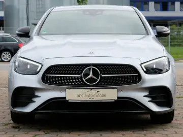 MERCEDES-BENZ E 400 d 4M AMG HUD Airmatic Standheizu&hellip;