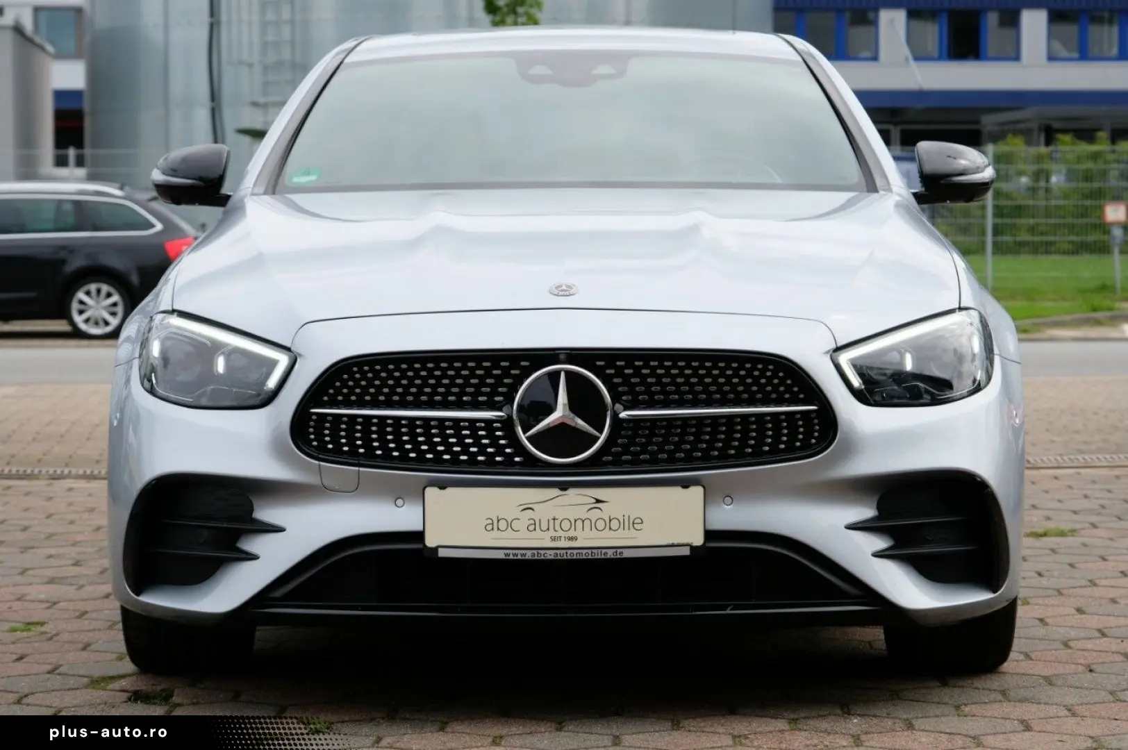 MERCEDES-BENZ E 400 d 4M AMG HUD Airmatic Standheizu&hellip;