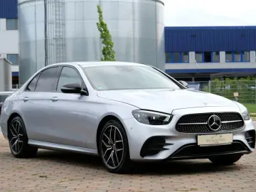 MERCEDES-BENZ E 400 d 4M AMG HUD Airmatic Standheizu&hellip;