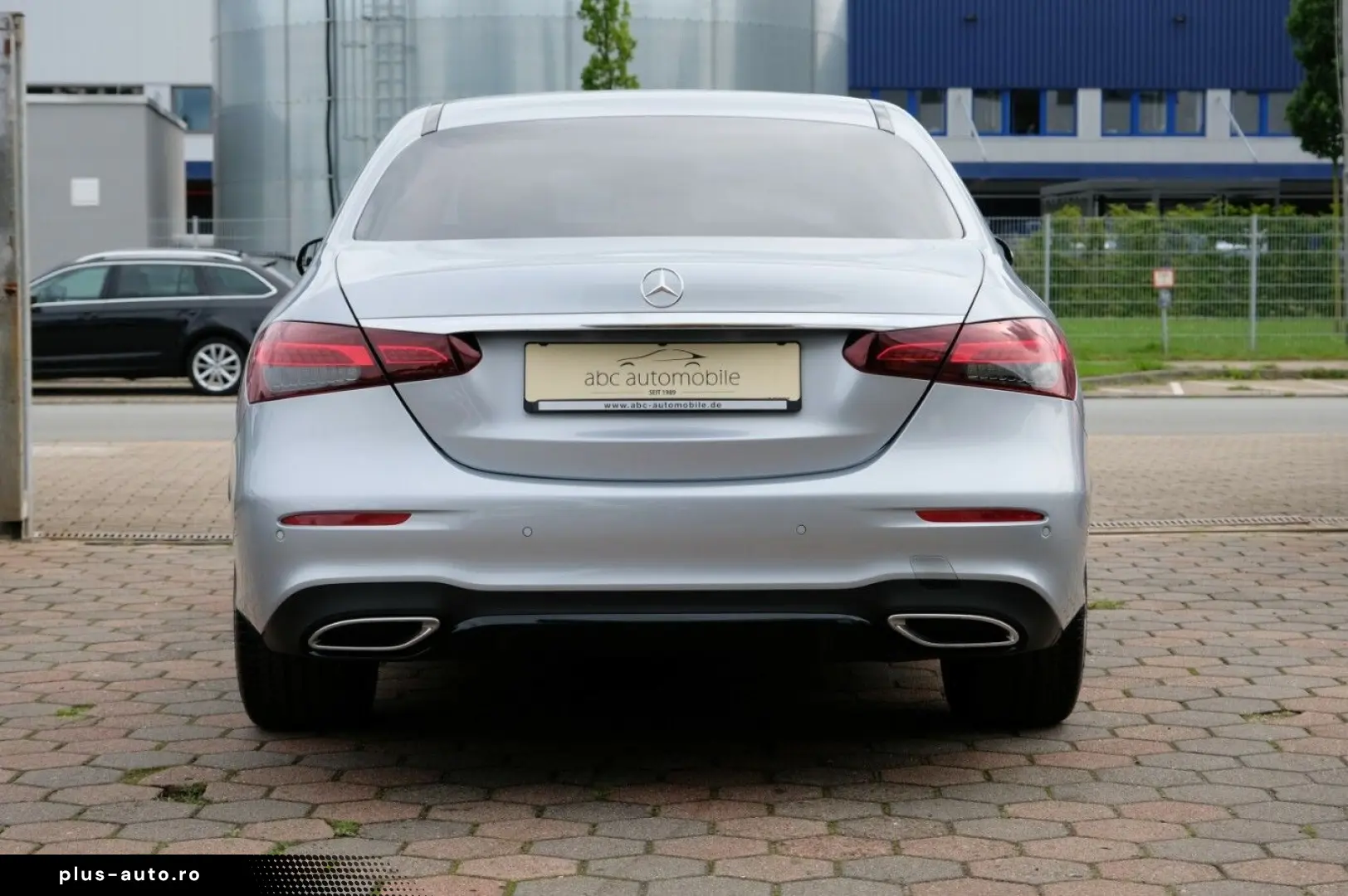 MERCEDES-BENZ E 400 d 4M AMG HUD Airmatic Standheizu&hellip;