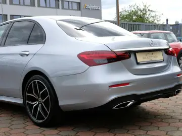 MERCEDES-BENZ E 400 d 4M AMG HUD Airmatic Standheizu&hellip;