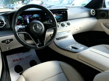 MERCEDES-BENZ E 400 d 4M AMG HUD Airmatic Standheizu&hellip;