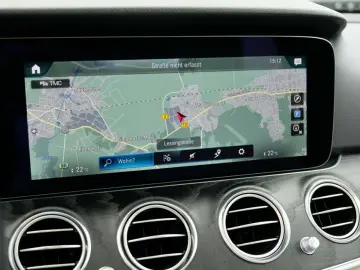MERCEDES-BENZ E 400 d 4M AMG HUD Airmatic Standheizu&hellip;