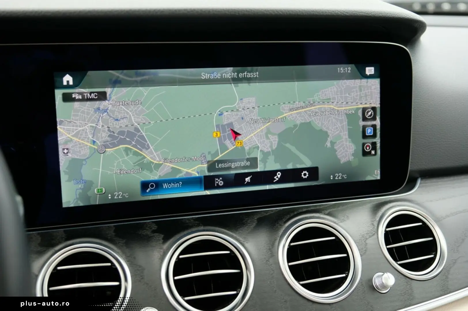 MERCEDES-BENZ E 400 d 4M AMG HUD Airmatic Standheizu&hellip;