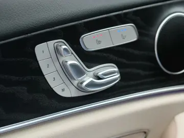MERCEDES-BENZ E 400 d 4M AMG HUD Airmatic Standheizu&hellip;