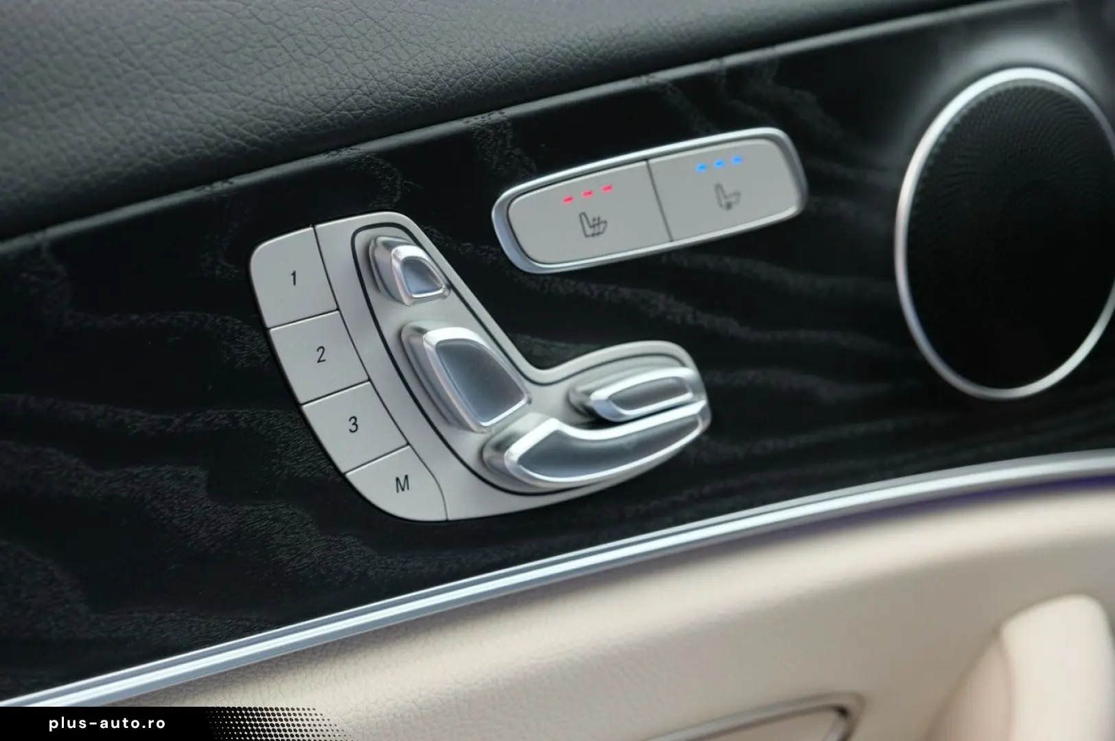 MERCEDES-BENZ E 400 d 4M AMG HUD Airmatic Standheizu&hellip;