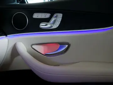 MERCEDES-BENZ E 400 d 4M AMG HUD Airmatic Standheizu&hellip;