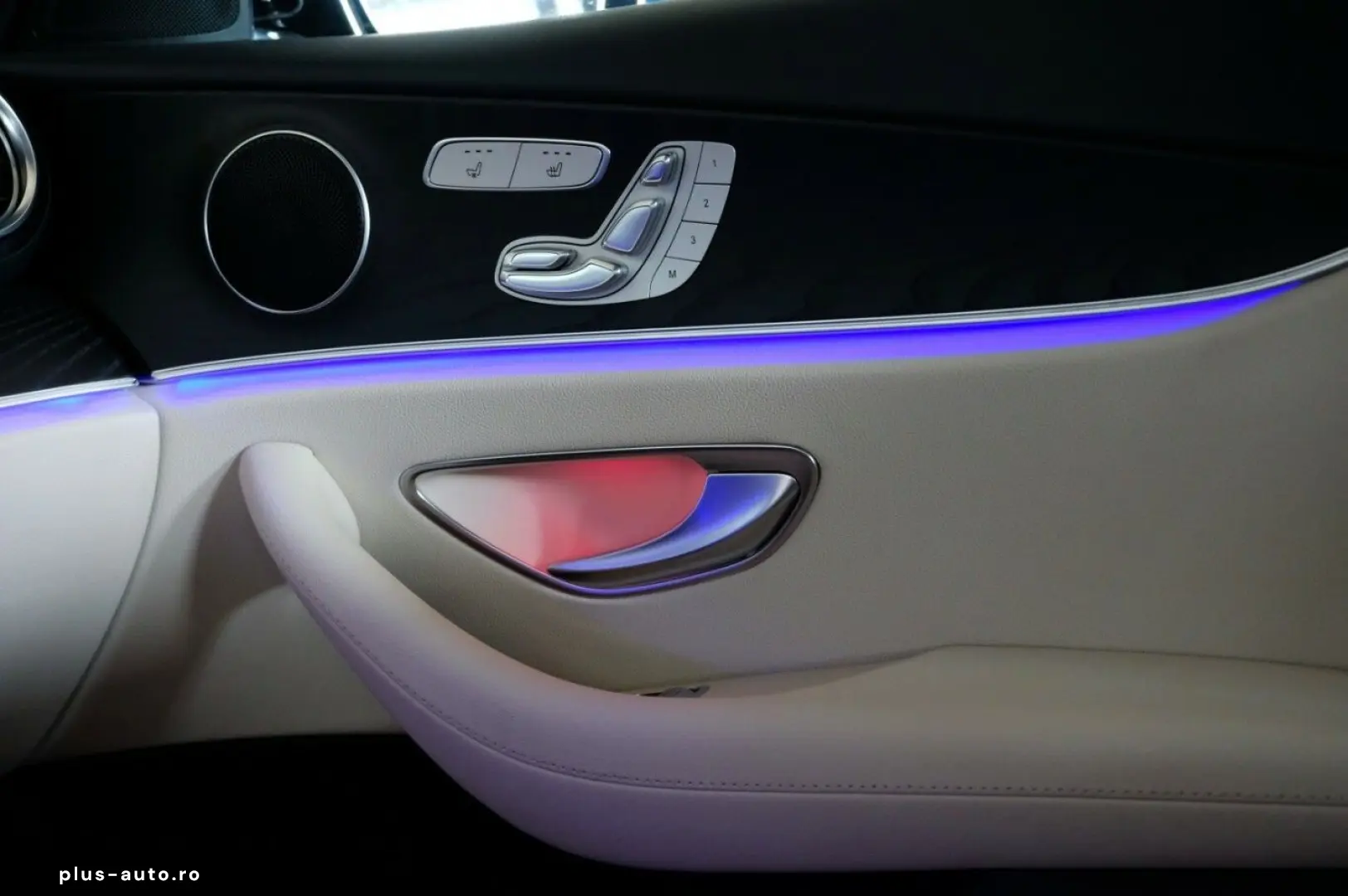 MERCEDES-BENZ E 400 d 4M AMG HUD Airmatic Standheizu&hellip;