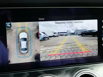 MERCEDES-BENZ E 400 d 4M AMG HUD Airmatic Standheizu&hellip;