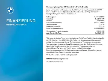 BMW X1 xDrive23d M Sport Driv.Assist.Prof Harman K