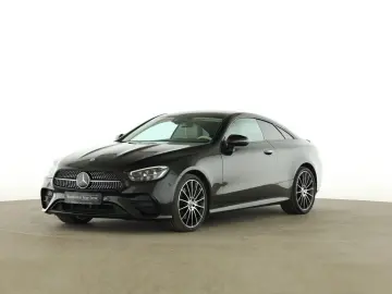 MERCEDES-BENZ E 400 d 4M Coupé AMG NIGHT DISTR PLUS &hellip;