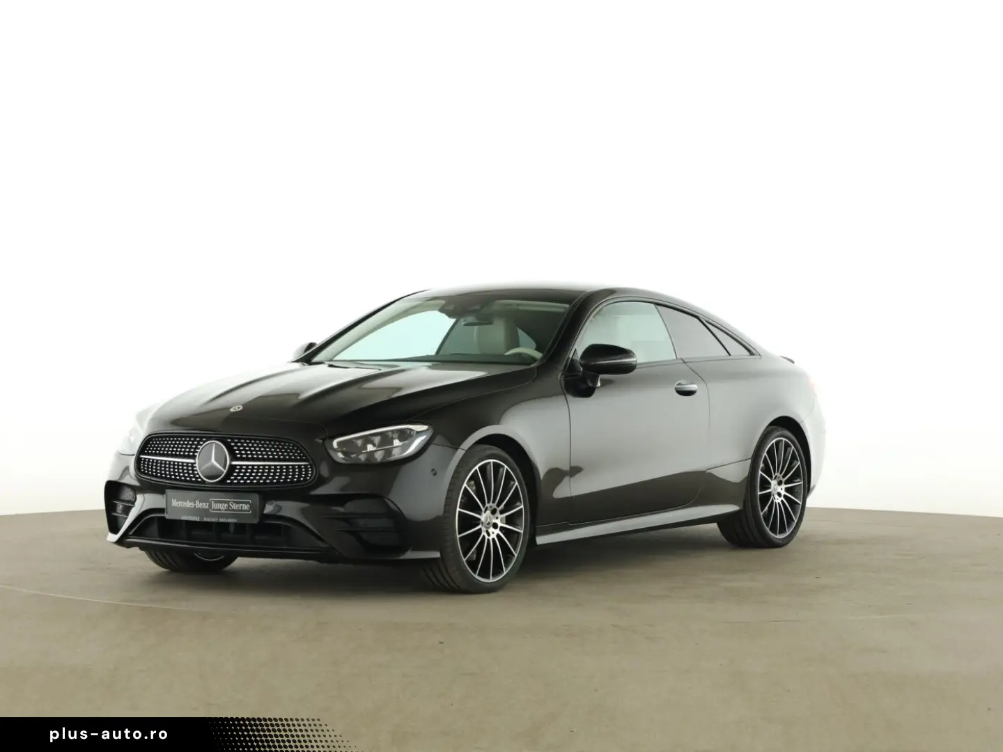 MERCEDES-BENZ E 400 d 4M Coupé AMG NIGHT DISTR PLUS &hellip;