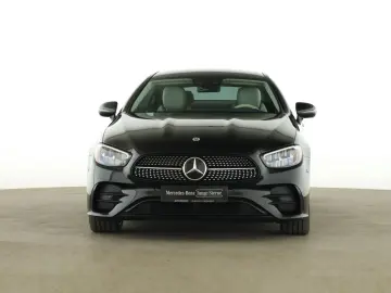 MERCEDES-BENZ E 400 d 4M Coupé AMG NIGHT DISTR PLUS &hellip;