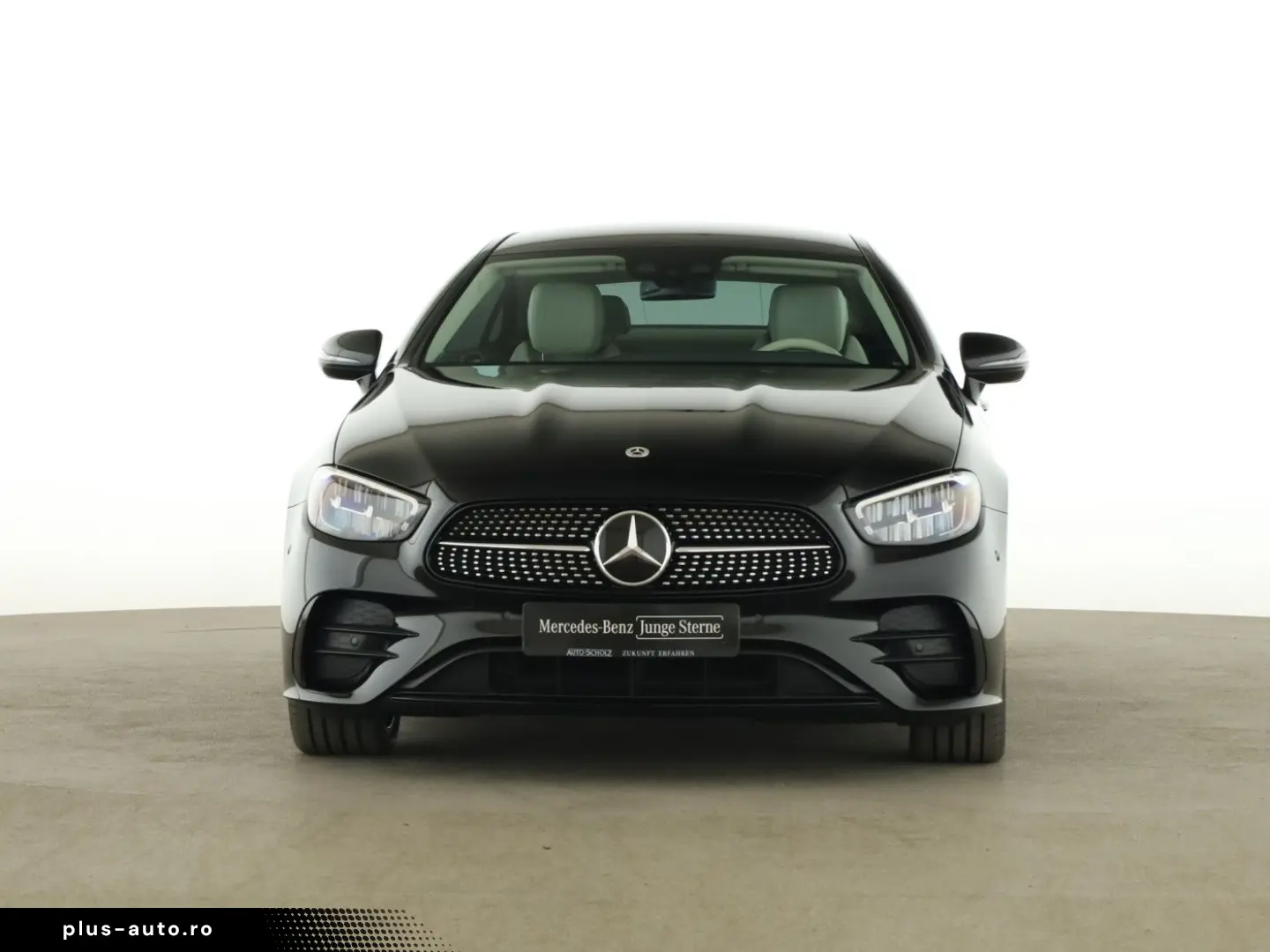 MERCEDES-BENZ E 400 d 4M Coupé AMG NIGHT DISTR PLUS &hellip;