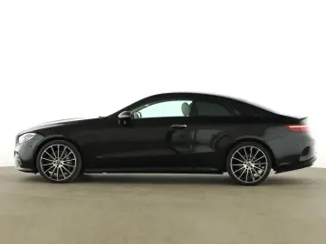 MERCEDES-BENZ E 400 d 4M Coupé AMG NIGHT DISTR PLUS &hellip;