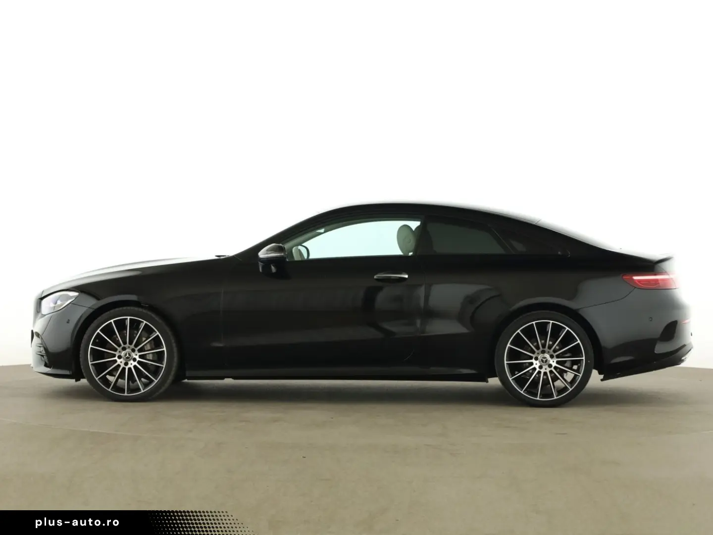 MERCEDES-BENZ E 400 d 4M Coupé AMG NIGHT DISTR PLUS &hellip;
