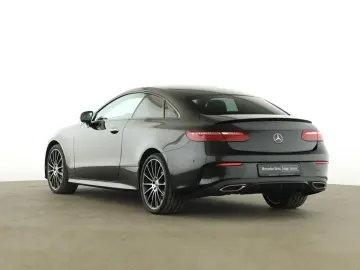 MERCEDES-BENZ E 400 d 4M Coupé AMG NIGHT DISTR PLUS &hellip;