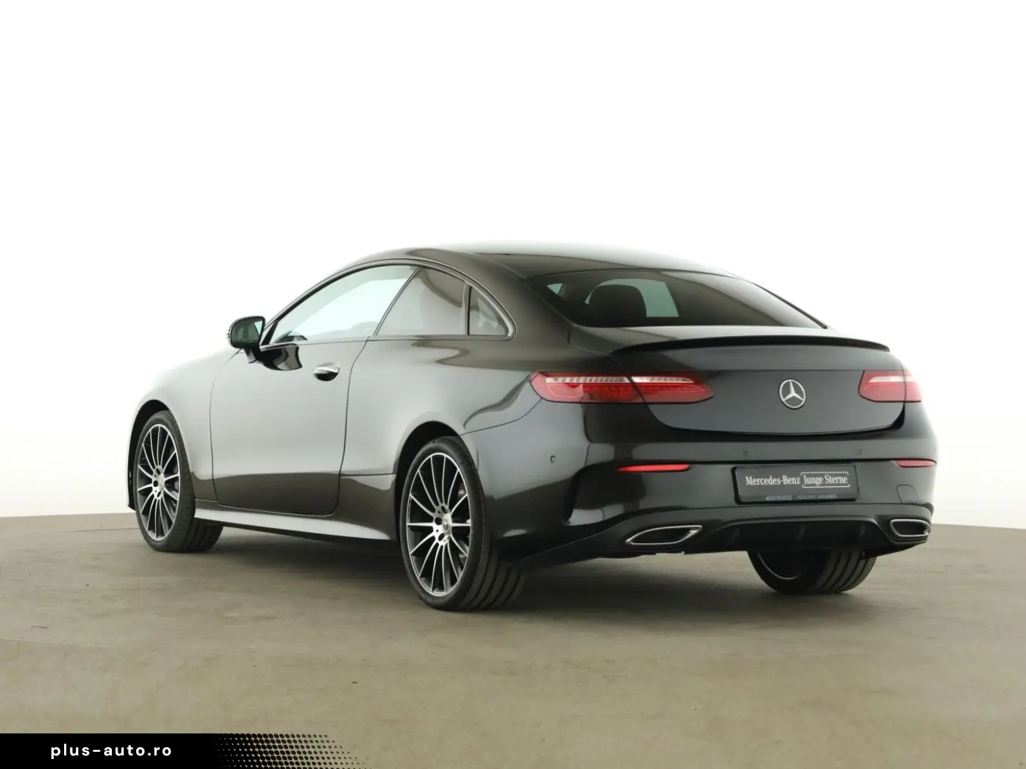MERCEDES-BENZ E 400 d 4M Coupé AMG NIGHT DISTR PLUS &hellip;
