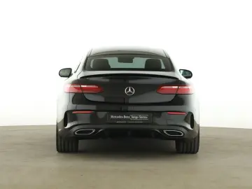 MERCEDES-BENZ E 400 d 4M Coupé AMG NIGHT DISTR PLUS &hellip;