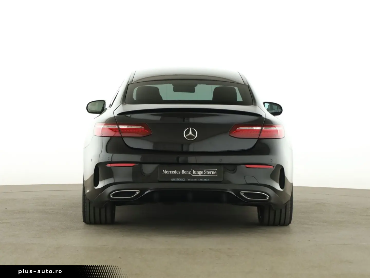 MERCEDES-BENZ E 400 d 4M Coupé AMG NIGHT DISTR PLUS &hellip;